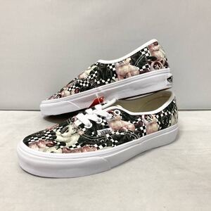 送料無料 VANS AUTHENTIC 24cm