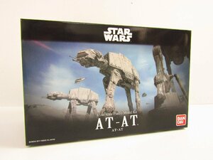 未組立品 スターウォーズ 1/144 AT-AT プラモデル ◇TY14421