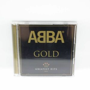 美品 帯付き 動作品 ABBA アバ GOLD ゴールド【スペシャル・エディション】国内盤 CD 2枚組 ベスト アルバム/Y513-9