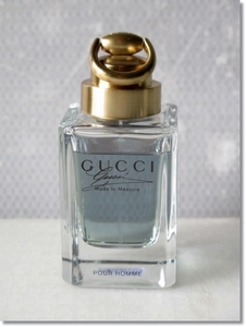 ・.* 廃盤 ゴールドキャップ　GUCCI BY GUCCI POUR HOMME グッチ バイ グッチ プールオム EDT. 90ml イギリス製　残8割以上 *.・