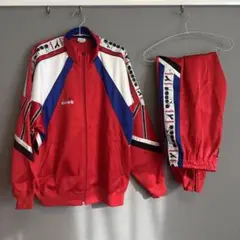 DIADORA トラックジャケット 上下 90s