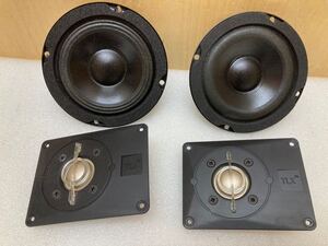 RE0141 JBL 70093 スコーカー ミッドレンジ／ツイーター 354751-001 SP02505T 4点まとめ 出音確認済 現状品 1105