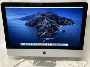 K61102305 Apple iMac A1418 CPU i5-4570R メモリ-8GB/ストレージ1TB 21.5インチ( 1920x1080)1点【通電OK、本体のみ】