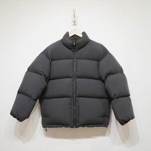 Steven Alan (M) Re NY DOME DOWN JACKET ダウンジャケット グレー　8125-699-0724 スティーブンアラン　メンズ　I1-5