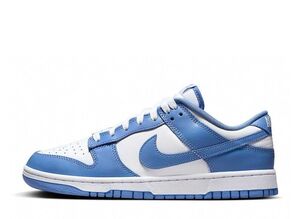 Nike Dunk Low Retro BTTYS "Polar Blue" 24.5cm DV0833-400