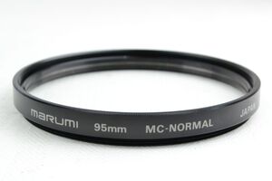 ★実用品★MARUMI マルミ 95mm MC-NORMAL★♯13902