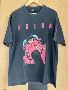 akira アキラ 金田バイク 大友克洋 tシャツ XL