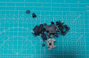 MG　ガンダム　ver.3.0　バックパック