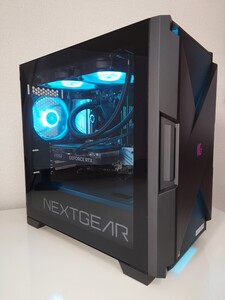 ゲーミングpc マウスコンピューターNEXTGEAR JG-A7G6T