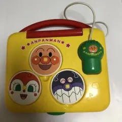 ANPANMANアンパン子供勉強のバッソコン