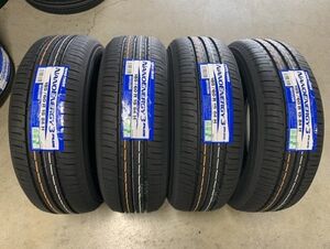 §即納 4本!新品 トーヨー TOYO ナノエナジー3+ NANOENERGY 3 PLUS 185/60R15(185/60-15)タイヤ交換/日本製/2024年製/1台分/在庫あり!