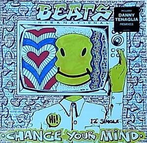 ★☆Beats International「Change Your Mind」プロモ☆★