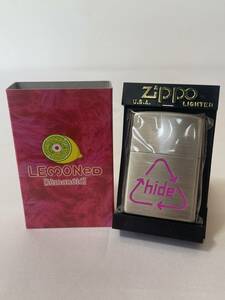 ZIPPO hide LEMONed original edition X JAPAN No.6