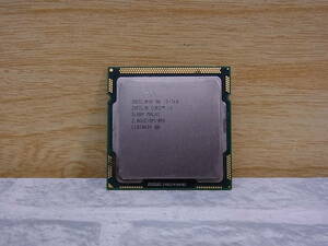 △E/399●インテル intel☆CPU☆Core i5-760 2.80GHz☆動作不明☆ジャンク