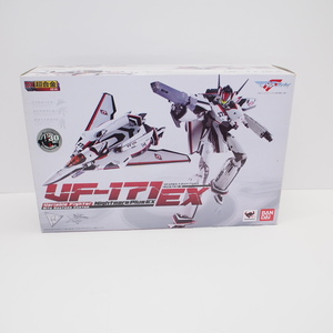 DX超合金 マクロスF GE-56 VF-171EX ナイトメアプラスEX 早乙女アルト機 フィギュア ∴WH4338