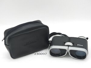 【z30097】Nikon 3x ニコン 双眼鏡 オペラグラス 小型 ソフトケース付き 格安スタート