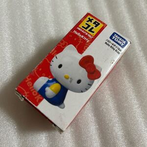 トミカ TOMICA ハローキティ 模型 HELLO KITTY フィギュア タカラトミー コレクター コレクション Anime FIGURE 玩具 サンリオ Sanrio