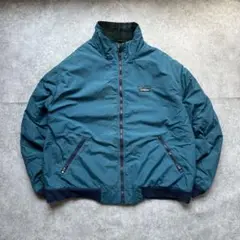 【80s】USA製L.L.Bean zip up blouson OLD