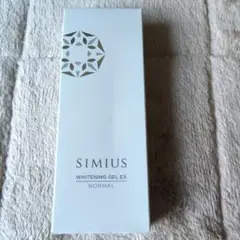 SIMIUS WHITENING GEL EX NORMAL