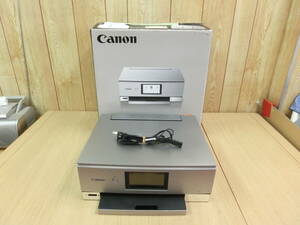 ●ジャンク　Canon キャノン インクジェット複合機 PIXUS XK80