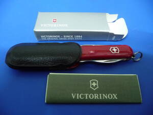 送料\140円~ 新品 VICTORINOX Rally red 0.6163-012 ビクトリノックス ラリー マルチツール アウトドア キャンプ BBQ サバイバル アーミー