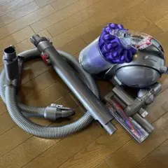 ダイソン dyson dc48 ダイソンボール 掃除機 サイクロン式 コード式