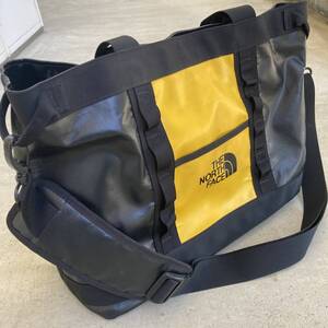 ノースフェイス　トートバッグ　THE NORTH FACE　NM08552 TNF Climbing Gear Tote ゴールドウイン