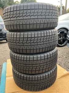 中古タイヤ　195/50/16 YOKOHAMA iceGUARD スタッドレス　　4本セット 非常に良い状態のタイヤ