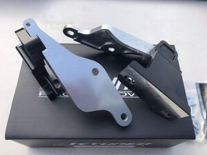 K-tuned DC5 インテグラ RSX クイックリリースフードヒンジ quick Release hood hinge USDM ボンネットヒンジ シェイブドベイ 正規輸入品