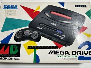 SEGA MEGA DRIVE2セガメガドライブ2