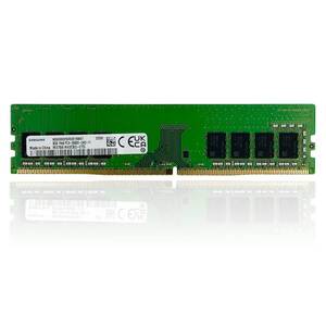 【中古】SAMSUNG サムスン 8GB 1Rx8 PC4-2666T-UA2-11 DIMM 288pin デスクトップパソコン用メモリ 型番：M