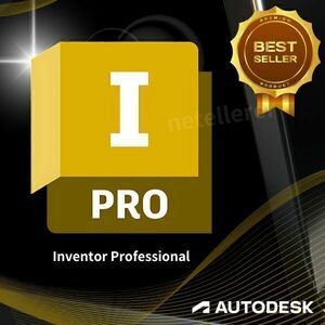 『正規 1年版』 Autodesk Inventor Professional 2022/2023/2024/2025 Win 全バージョン認証可 ３台同時利用可 アップデート可　