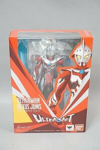 ★ BANDAI バンダイ ULTRAACT 魂ウェブ商店 ウルトラマンネクサス ジュネッス フィギュア 2189043