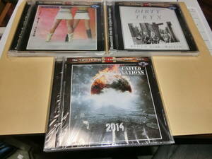 LOST UK JEWELS 新品未開封3枚セット WINTERS REIGN,DIRTY TRIX,UNITED NATIONS シールドされていないものがありますが新品です。