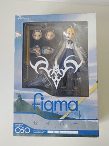 figma　フェイト/ステイナイト セイバー　私服ver.