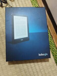 楽天kobo glo ブラックナイト N613-KJP-B 電子書籍リーダー 