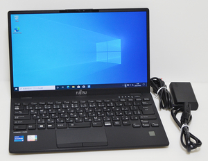 ★LIFEBOOK U9311/F Core i5-1145G7/13.3型TFT16GB/SSD256GB/無線LAN/カメラ/Windows 10 Pro★