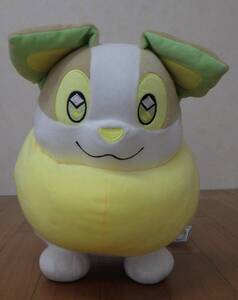 【ポケカ】ポケットモンスター めちゃもふぐっとぬいぐるみ ワンパチ 中古　ポケモン バンプレスト プライズ