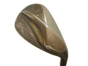 ■キャスコ■Dolphin Wedge DW-123 Copper■56■R■SteelFiber i95■中古■1円～