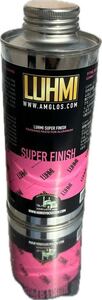 正規　日本限定　LUHMI Missgloss SUPER FINISH 0.25KG lady ピンク　アルミ磨き　研磨剤　