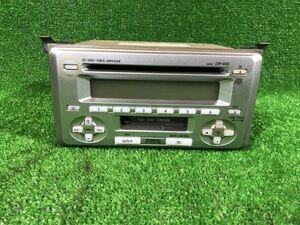 TOYOTA サクシード プロボックス NCP58G/NCP59G パイオニアCDラジオ 08600-00G60　CD PLAYER ID:1587