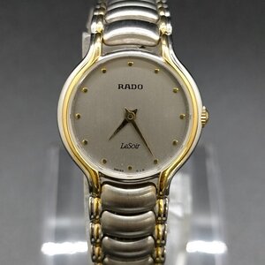 ラドー Rado 腕時計 動作品 204.3647.4（Lesoir） レディース 1293243