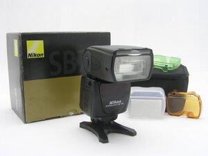 ★ハローカメラ★1円スタート★4198 Nikon SPEEDLIGHT SB-700 箱.Case.スタンド.カラーフィルター付 発光動作品 現状 即決あり