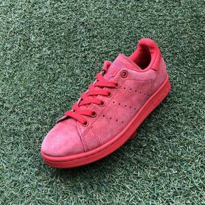 美品22.5 adidas STANSMITH アディダス スタンスミス F982