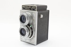 ADS5401★ 現状品 ★ RICOHFLEX Model VII ANASTIGMAT 80mm F/3.5