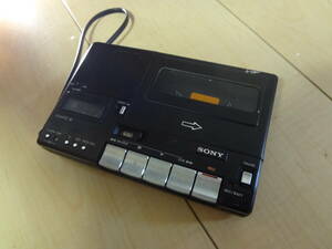 ●(y) SONY カセット コーダー TC-1100T