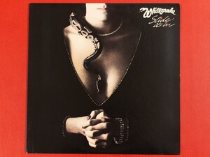 ◇米盤 Whitesnake ホワイトスネイク/Slide It In/LP、GHS4018 #X11YK1