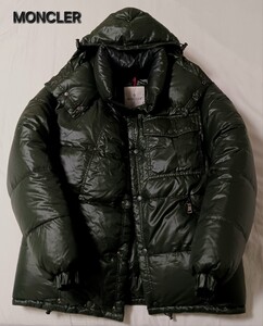 最強防寒 本物保証 確実正規品 MONCLER モンクレール 極暖 上質 ダウンジャケット カラコルム 白タグ初期モデル 青タグ 茶タグ