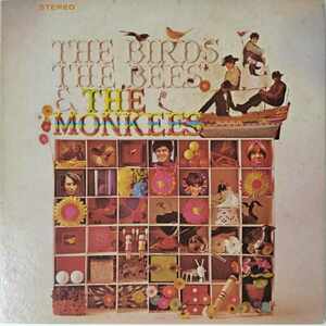 35241 The Monkees / The Birds, The Bees & The Monkees ★美盤【日本盤】