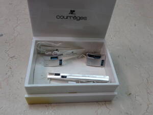 courreges　クレージュ　3点セット　未使用品